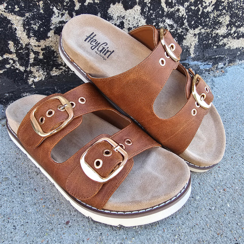 Corkys Feelin Saucy in Rust