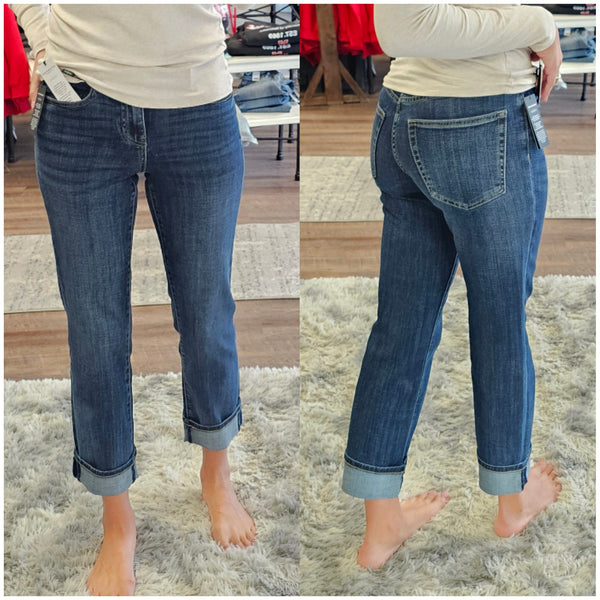 Liverpool Marley Girlfriend Jeans