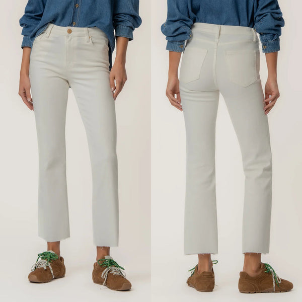 KUT Kelsey High Rise Ankle Flare