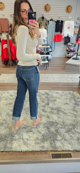 Liverpool Marley Girlfriend Jeans