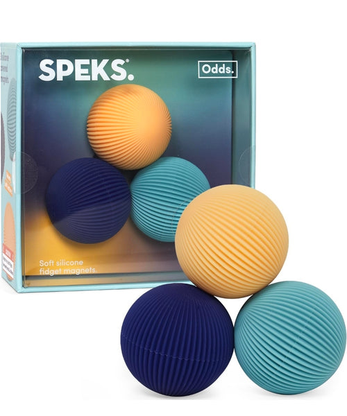 SPEKS Odds Silicone Magnets