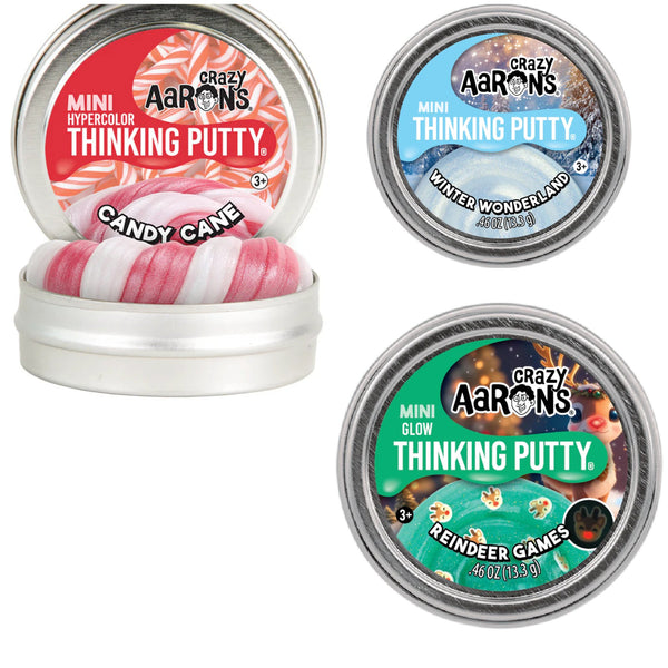 Crazy Aaron's Holiday Putty