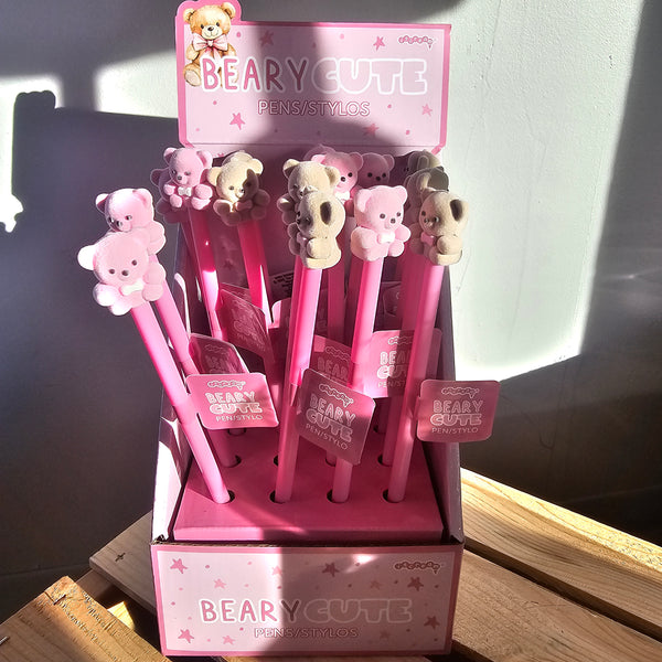 iScream  Beary Cute Pen