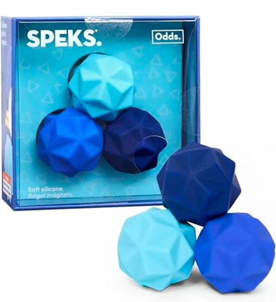 SPEKS Odds Silicone Magnets