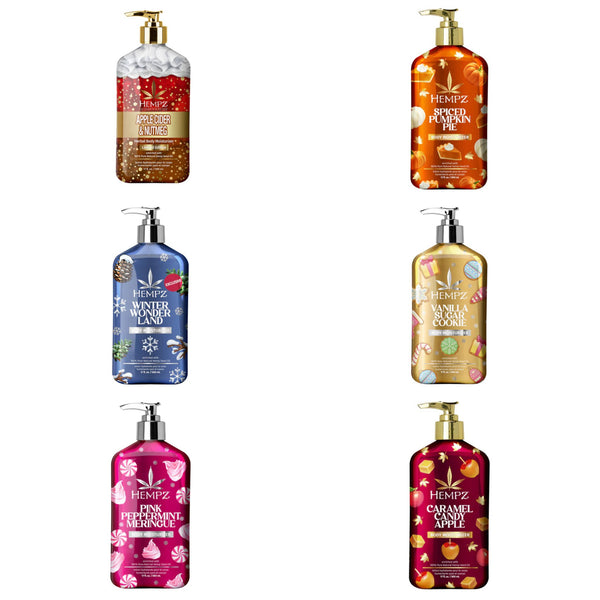 Hempz Seasonal 17oz Lotion
