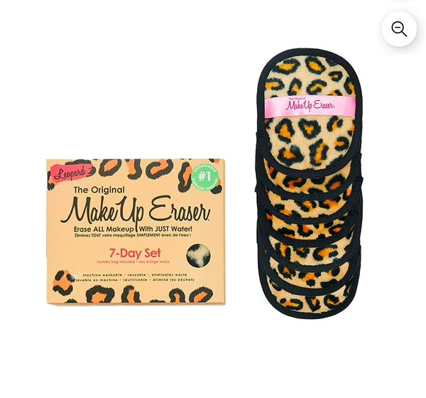 Makeup Erasers 7 Day Set