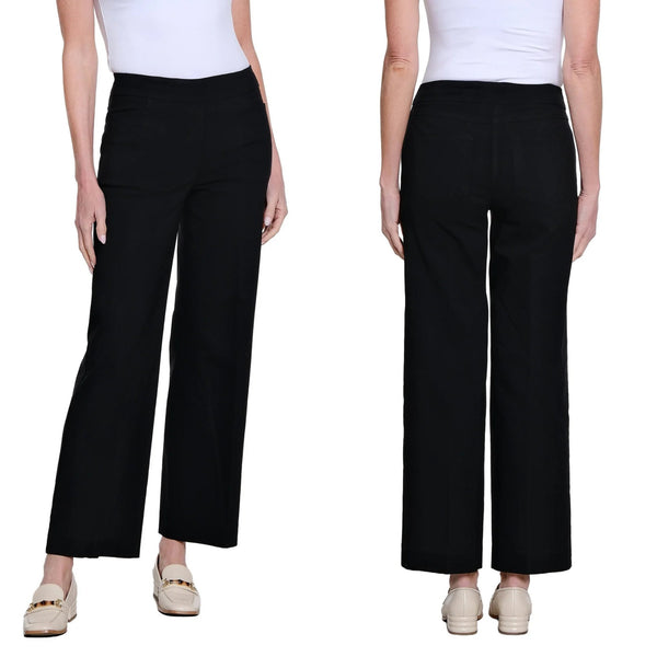 Multiples Slim-Sation Tummy Control Panel Ankle Trouser