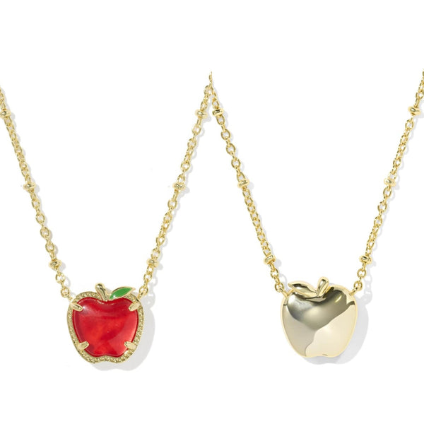 Kendra Scott Apple 2 Way Necklace