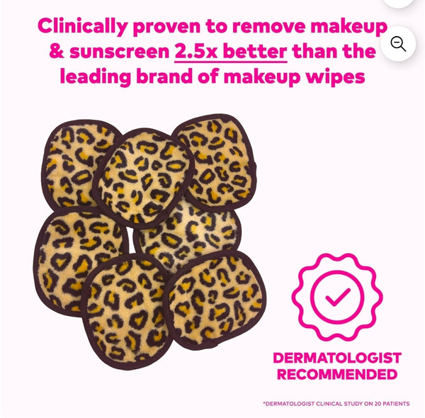 Makeup Erasers 7 Day Set