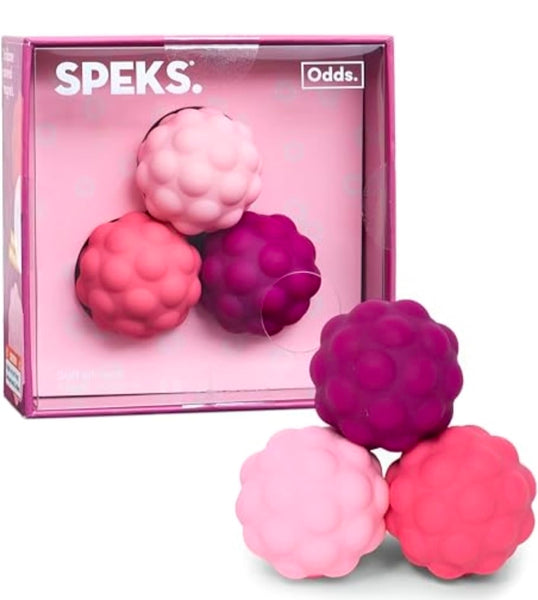 SPEKS Odds Silicone Magnets