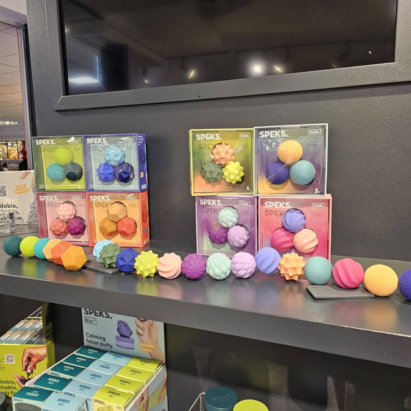 SPEKS Odds Silicone Magnets
