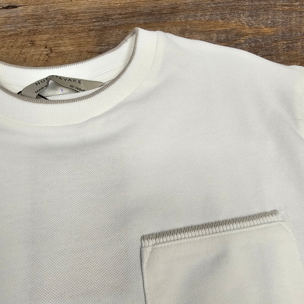 Mayoral Neutral Lined Cotton Top