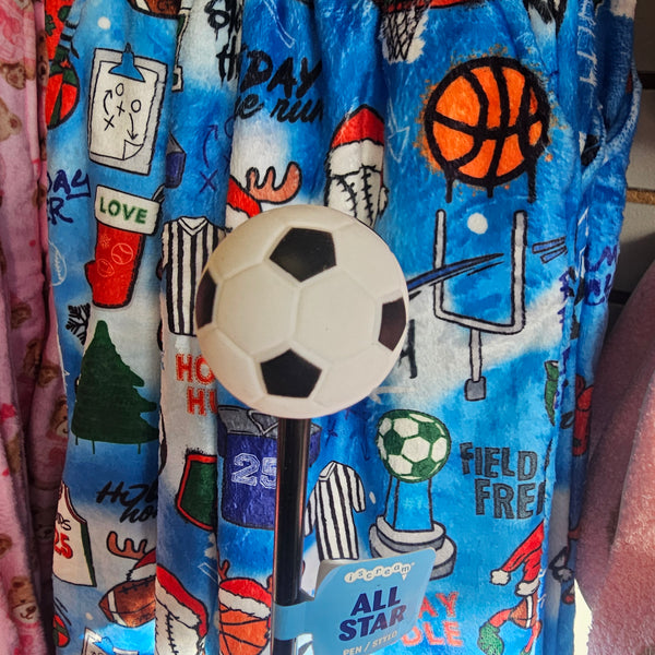 iScream Football Pen