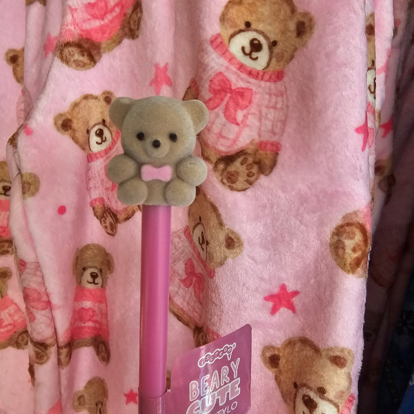 iScream  Beary Cute Pen