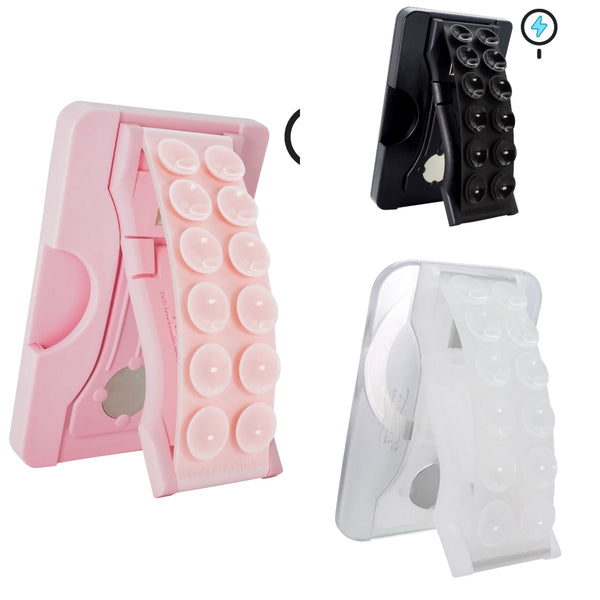 Magsafe Wallet Add on Suction