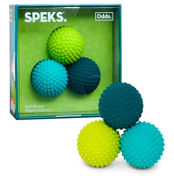 SPEKS Odds Silicone Magnets