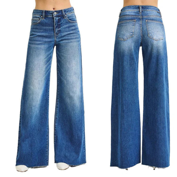 Risen Jeans Women's Medium Tummy Control