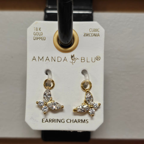 Butterfly Individual Earring Charm