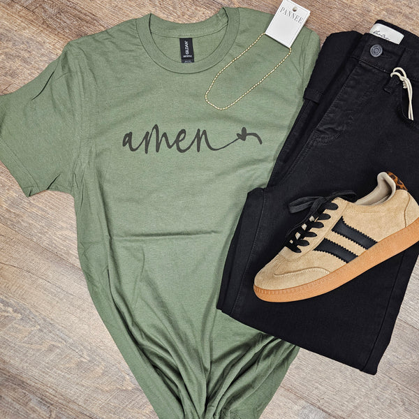 Amen Graphic Tee