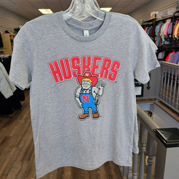 Nebraska Husker Herbie Tee
