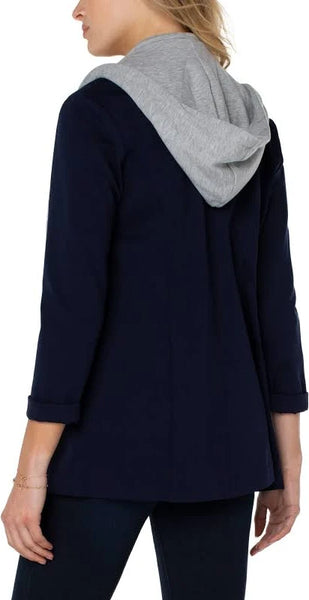 Liverpool Hoodie Blazer