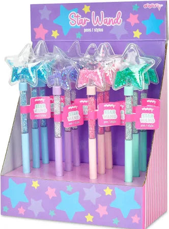 Star Wand Pen