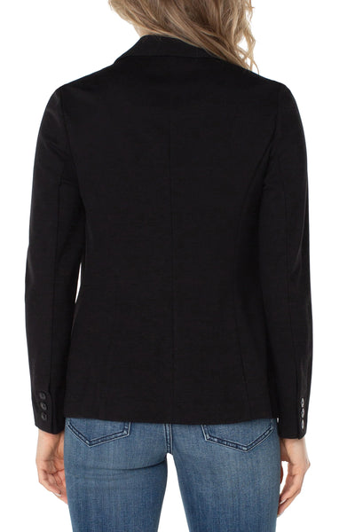 Liverpool Fitted Blazer Super Stretch