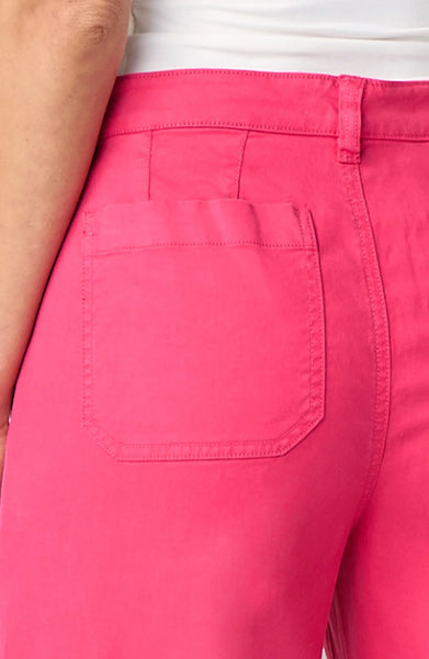 Liverpool Crop Wide Leg