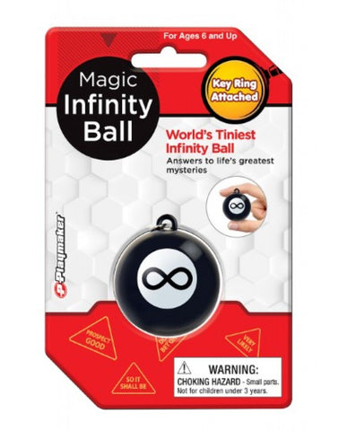 World's Tiniest Magic Infinity Ball