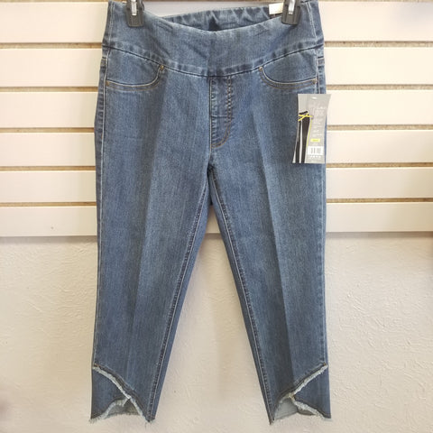 Slim-Sation Cropped Jeans