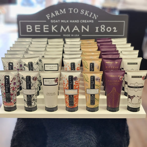 Beekman Goat Milk Hand Cream 2 oz