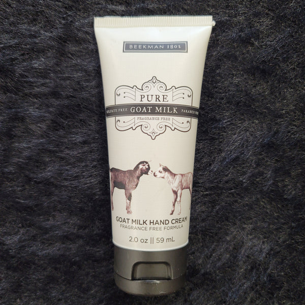 Beekman Goat Milk Hand Cream 2 oz