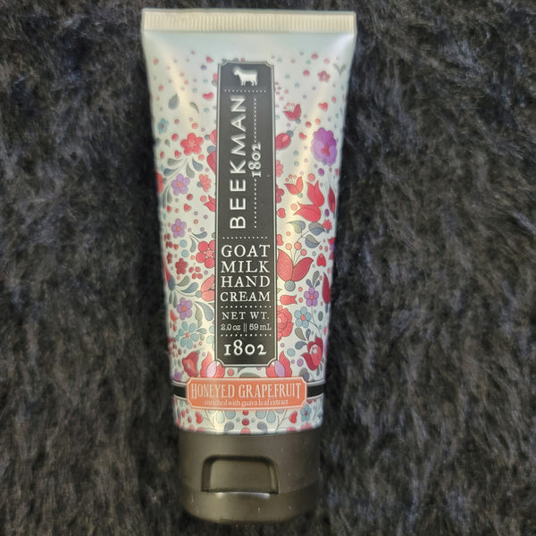 Beekman Goat Milk Hand Cream 2 oz