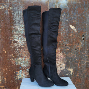 Chinese Laundry Canyon Over-The-Knee Boot