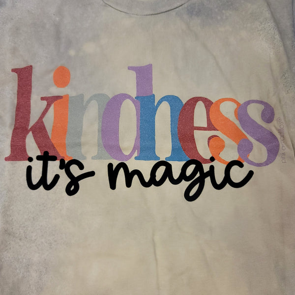Kindness Is Magic Tee
