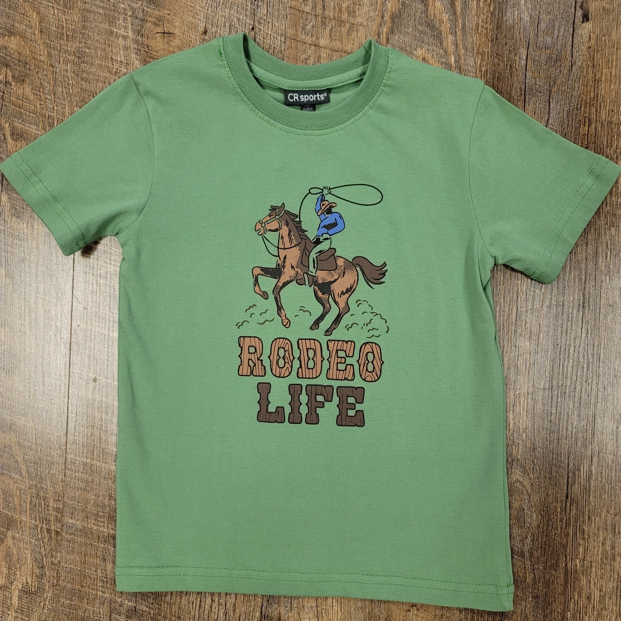 Rodeo Life Tee