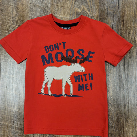 Don't Moose With Me Tee