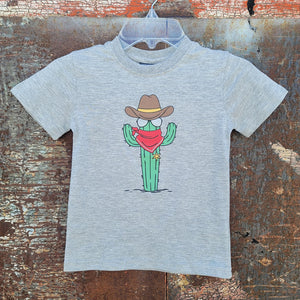 Sheriff Cactus Tee