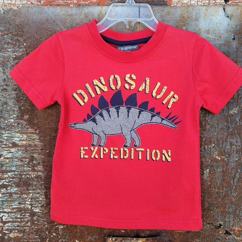 Dinosaur Expedition Tee