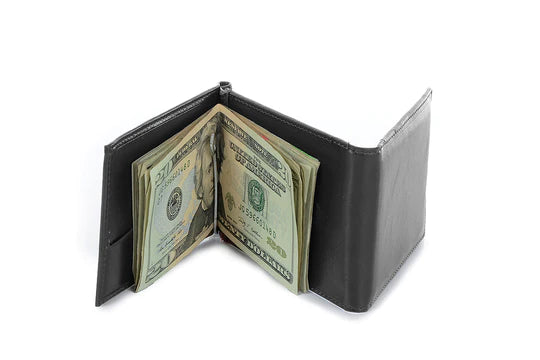 3 Fold Money Clip Wallet
