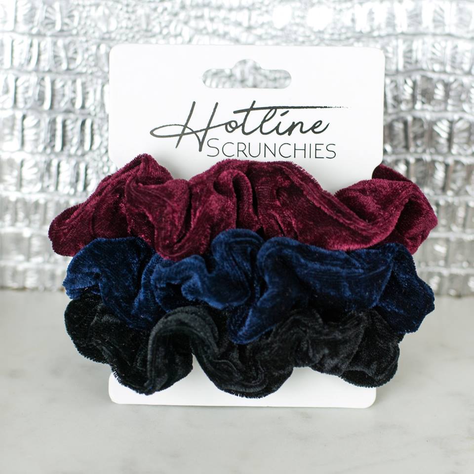 Scrunchies - Hotline Hair Ties