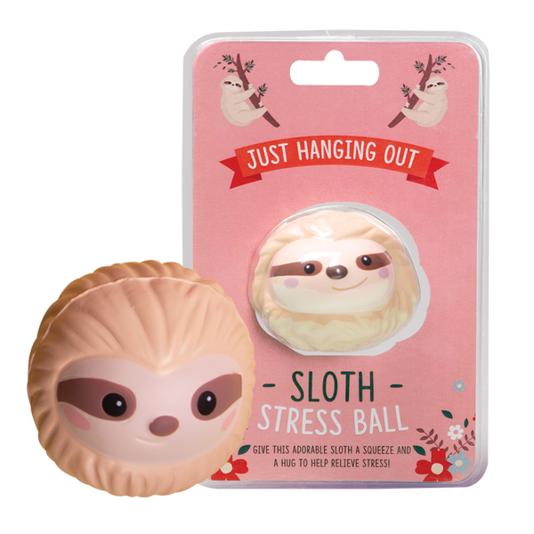 Sloth Stress Reliever