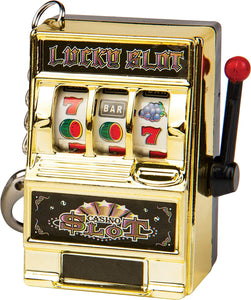 World's Tiniest Slot Machine