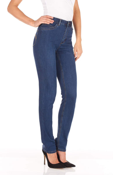 FDJ Supreme Denim Suzanne Slim Leg