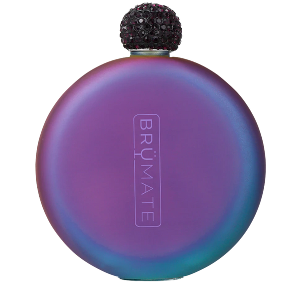 Brumate: Glitter Flask (4 Color Options)