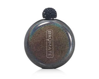 Brumate: Glitter Flask (4 Color Options)