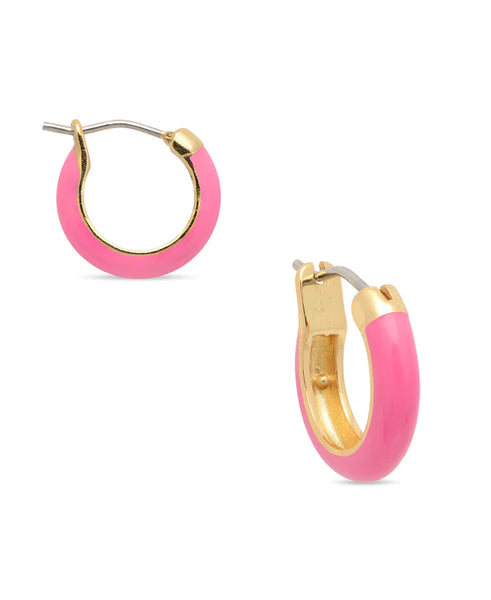 Lily Nily Hoop Earrings