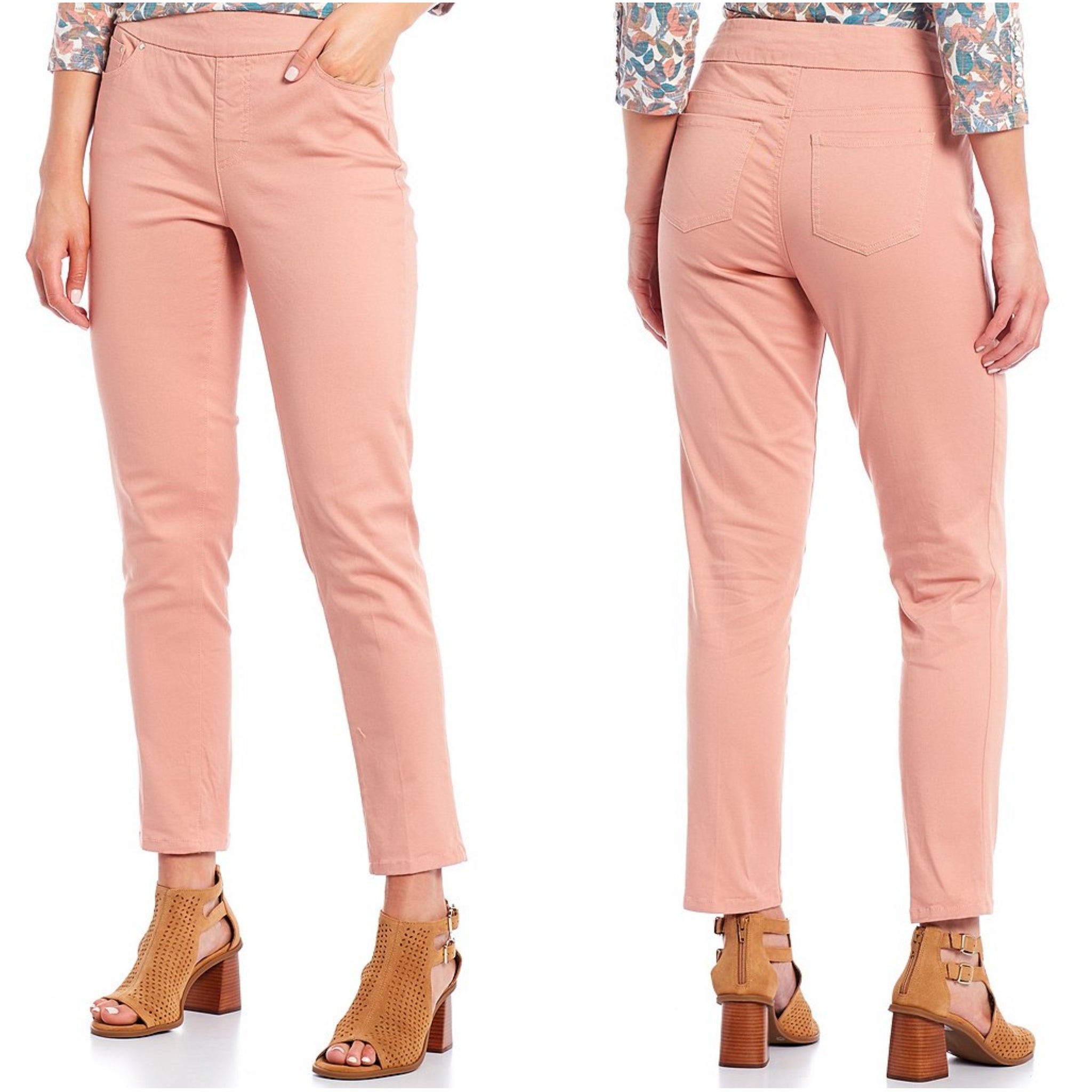 Slim-Sation Shrimp Ankle Pant