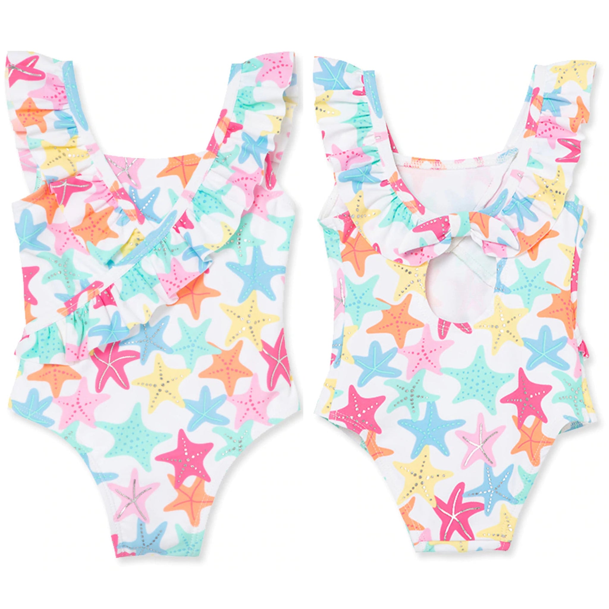 Starfish Toddler Swimsuit