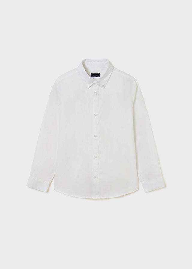 Mayoral Basic Button Down